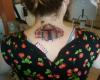 Mirandas Boba Fett tattoo
