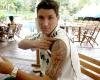 Thiago Neves no Fluminense Família e Deus em japones