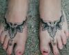 Best foot tattoos with new designs