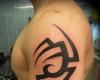 Tribal Tattoo Image