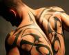 Men tribal full back