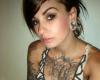 Tattoo design for beautiful woman