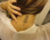 Love, hope, faith tattoo
