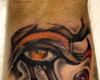 Tattoo de Ojo egipcio
