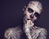 Rick Genest tattoos