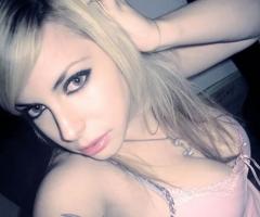 Sexy girl with stars tattoo