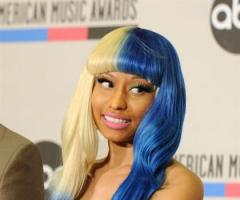 Nicki Minaj Hairstyles
