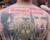 Tatuaje del album Operation Mindcrime de Queensryche