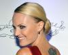 Malin Akerman tattoo