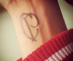 Tatuagem do Corinthians