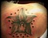 Tattoo de Orquidea