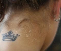 Tatuagem de coroa