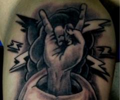 Calavera Rock