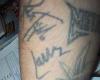 Metallica autographs