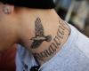 Pigeon runaways tattoo