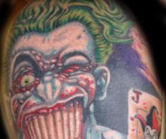 Tattoo del guason