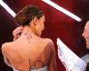 I tatuaggi di Belen Rodriguez