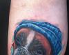Boxer tattoo