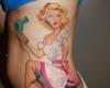 Beautiful Women Fantastic Drawings Pin-Up Girls