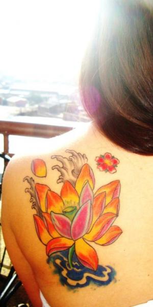 Flor de loto