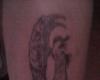 Tatuaje angel