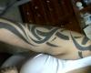 Tribal brazo y hombro