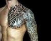 Sleeve tattoo