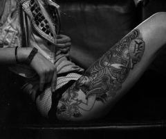 Tatuagens japonesas