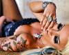 Rosas sensuais