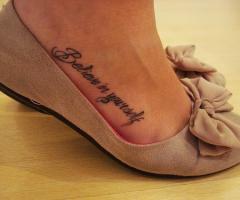 Believe in yourself