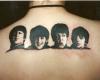 Tatuagens dos Beatles