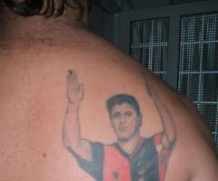 Diego Maradona en Newell's Old Boys