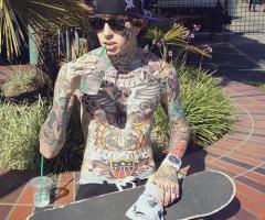Skate boy
