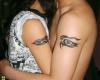 Couple tattoo pic