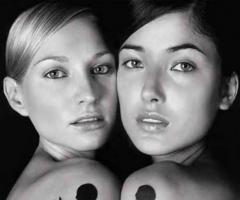 Matching Tattoos to Show Your Love