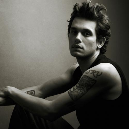 John Mayer tattoo