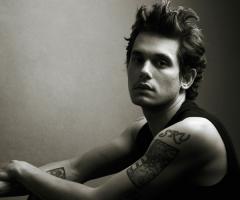 John Mayer tattoo