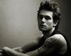 John Mayer tattoo