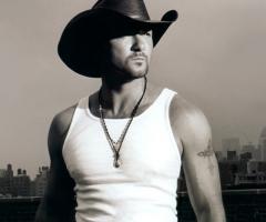 Tim McGraw tattoo