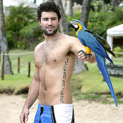 Brody Jenner tattoo