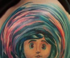 TheFancy.com Coraline Jones Tattoo
