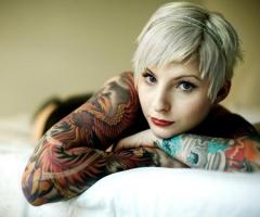 Tattoo Brighton