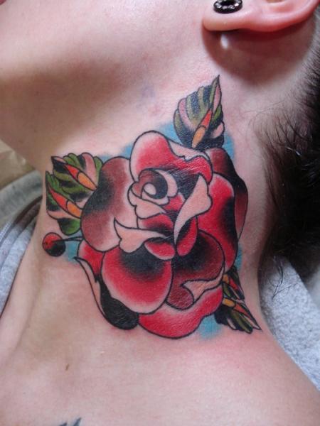 A rose