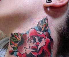 A rose