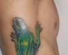 Tattoo Camaleon