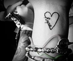 Hope Love Tattooo