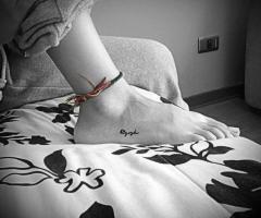 Bigosh memorial tattoo