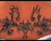 Tribal en cintura