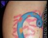 Tattoo de una pintura de Mark Ryden