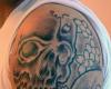 Manga de calaveras